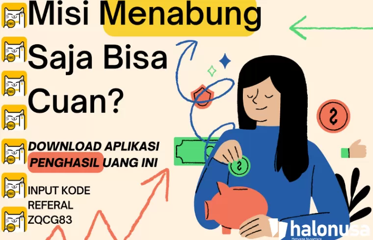 Ilustrasi Aplikasi Penghasil Uang, Neobank (foto: Canva)