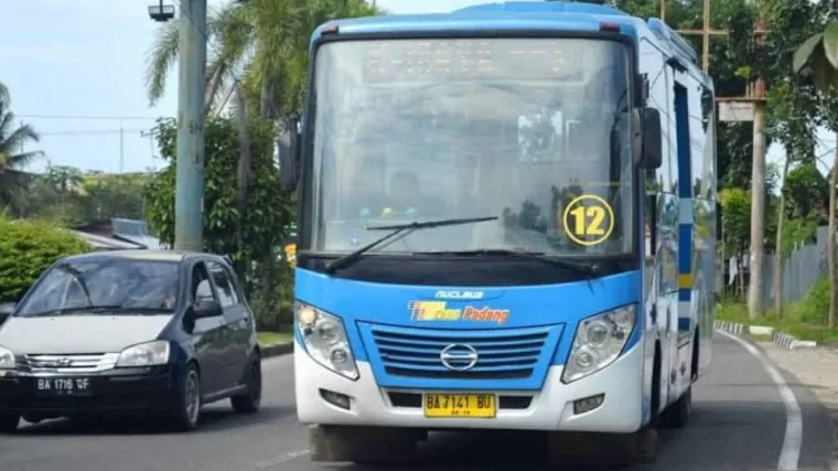 Bus Trans Padang Dorong Pariwisata dan Ekonomi Bungus Teluk Kabung