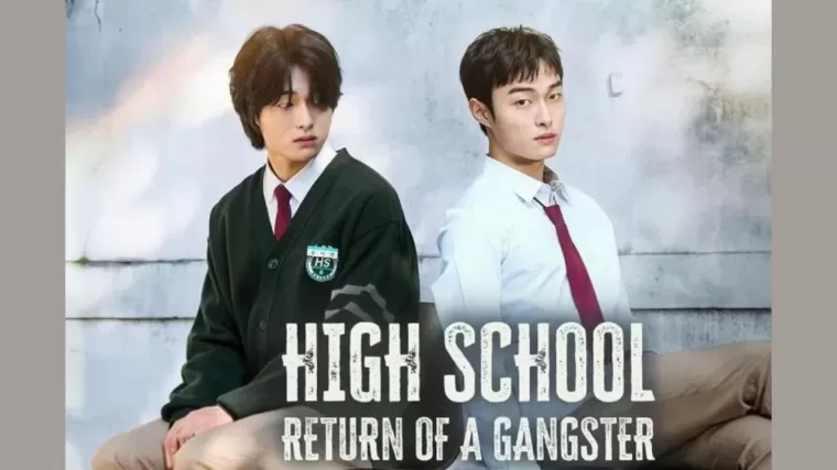 Drama High School Return of a Gangster. (Foto: Istimewa)