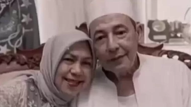 Istri Habib Luthfi bin Yahya, Syarifah Salma Meninggal Dunia. (Foto: Istimewa)