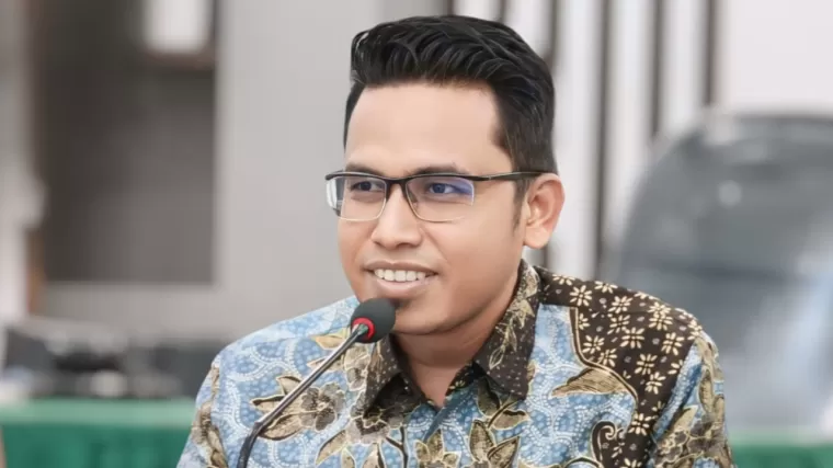 Idham Fadhli, Komisioner Komisi Informasi (KI) Sumatera Barat (Sumbar). (Foto: Istimewa)