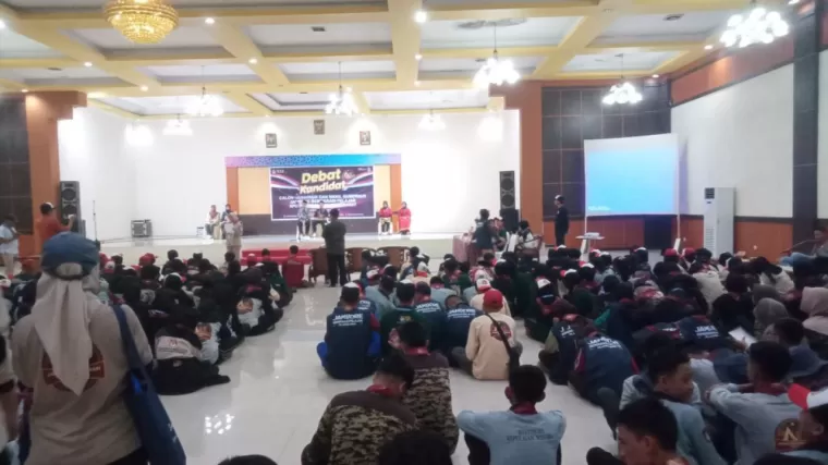 Menyambut Pilkada Serentak, KPU Sumbar Jambore Demokrasi Pelajar