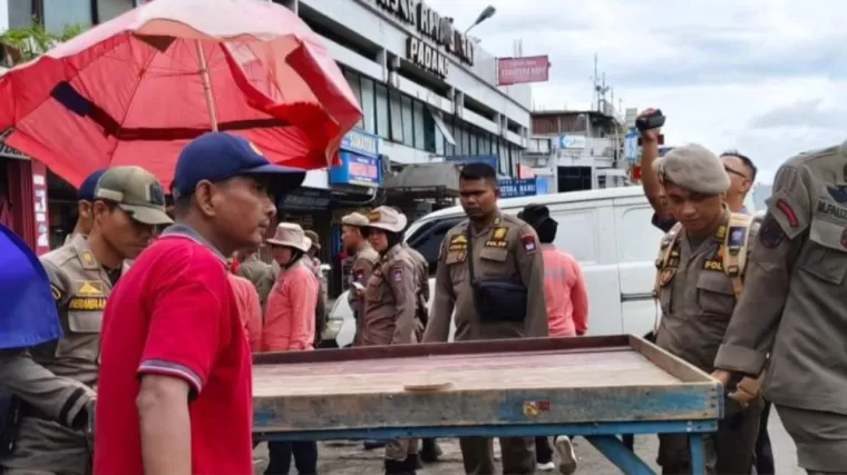 Penataan Pasar Raya Padang: Langkah Tegas Menuju Pasar yang Tertib dan Nyaman