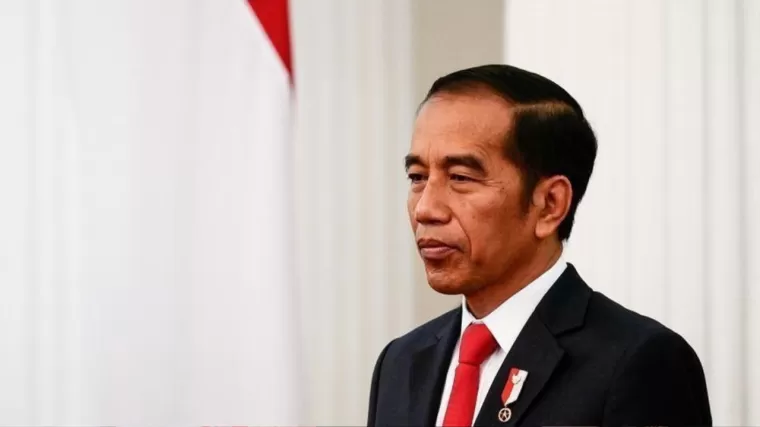 Presiden Republik Indonesia, Joko Widodo. (Foto: Sekretariat Negara)