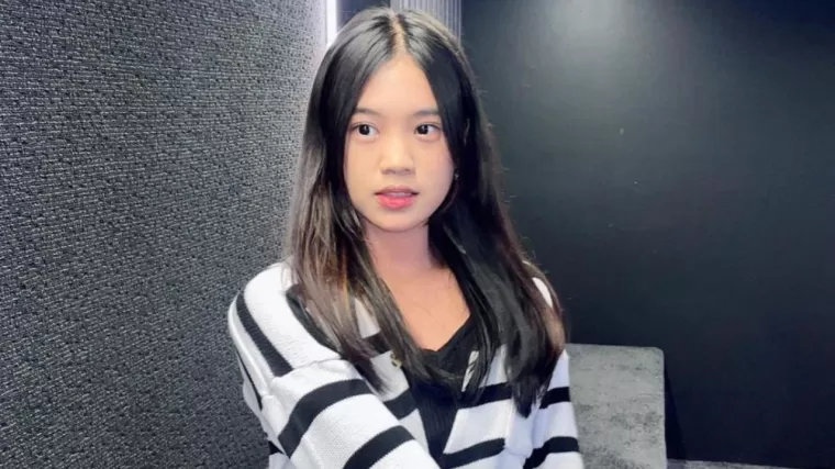 Jeane Victoria yang Dikeluarkan dari JKT48, (Foto: Istimewa)