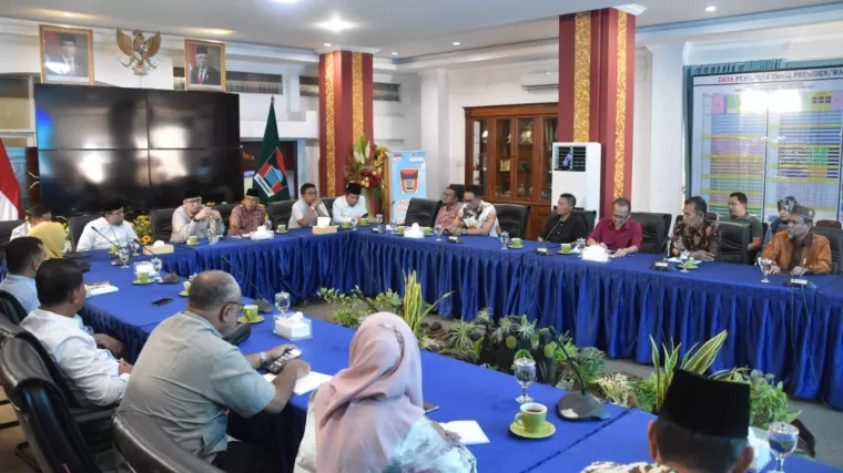 Pusat Islamic dan Quran Akan Segera Berdiri di Padang