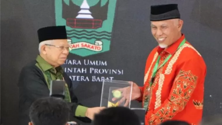 Sumatera Barat Raih Juara Umum Anugerah Adinata Syariah 2024