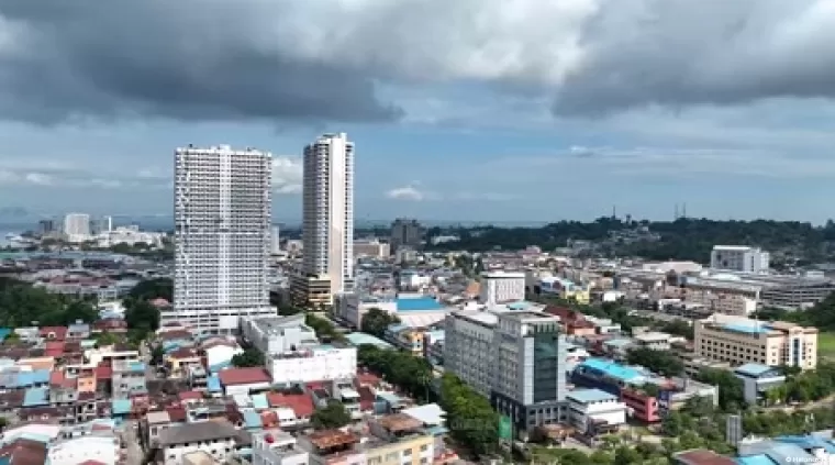 Kota Batam, Provinsi Kepulauan Riau. (Foto: KepriNews)