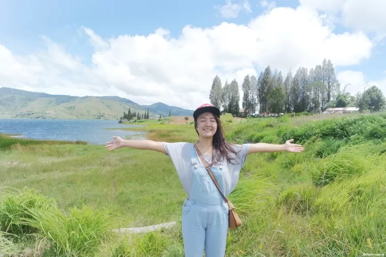 Danau Di Ateh dan Di Bawah Alahan Panjang, (Foto: Barraba)