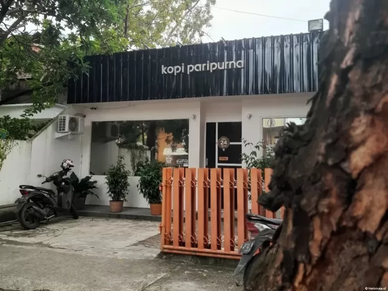 Kopi Paripurna and Rostery. (Foto: Istimewa)