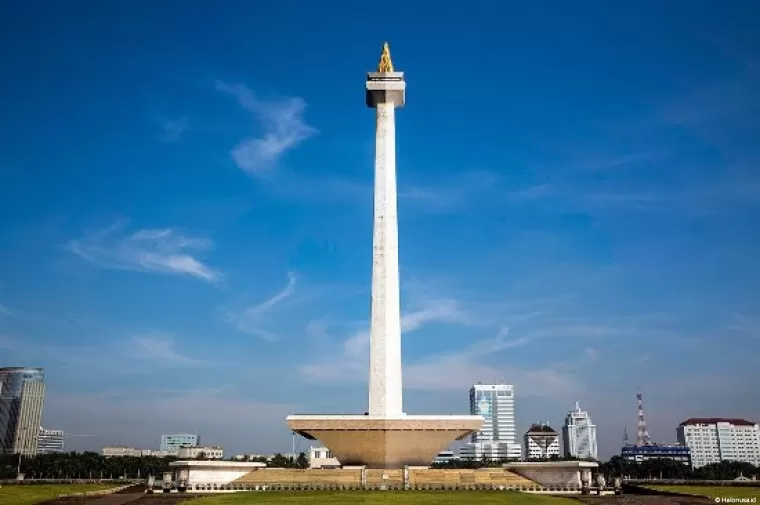 Tugu Monas. (Foto: Ist)