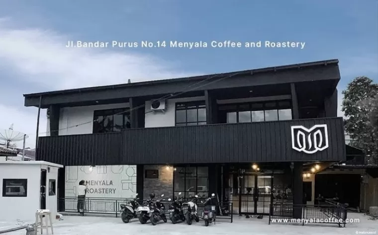 Menyala Coffee and Eatery. (Foto: Istimewa)