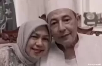 Istri Habib Luthfi bin Yahya, Syarifah Salma Meninggal Dunia. (Foto: Istimewa)