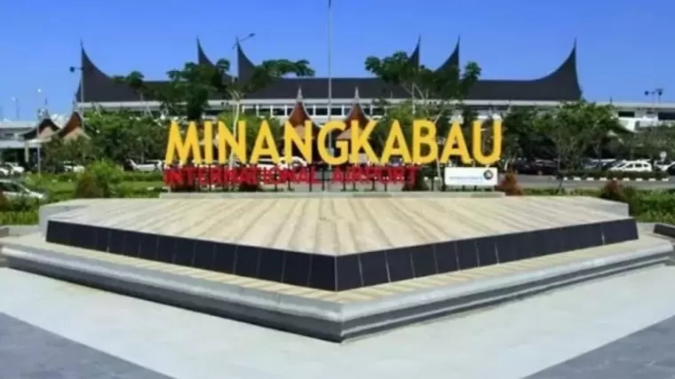 Bandara Udara Internasional Minangkabau (BIM). (Foto: Istimewa)