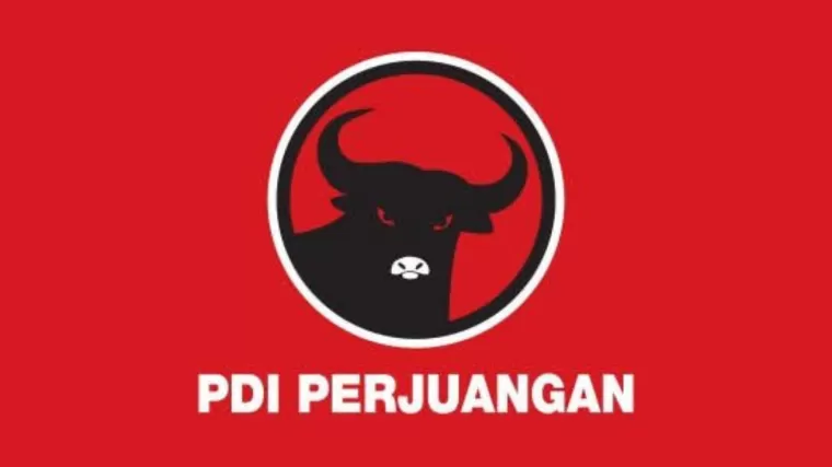 Logo PDI Perjuangan. (Foto: Istimewa)