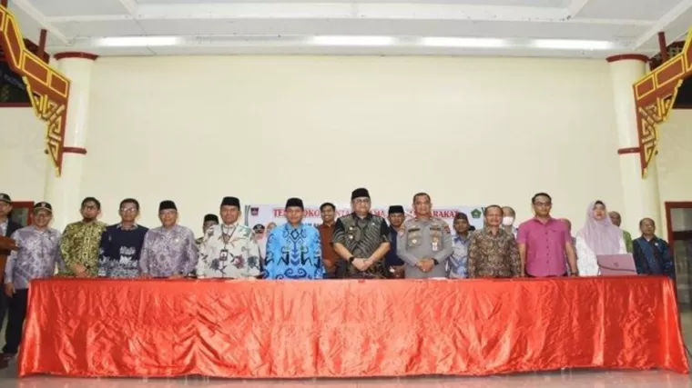 Kampung Pondok di Padang, Calon Perkampungan Moderasi Beragama Pertama ...