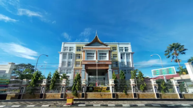 Kantor Kejati Sumatera Barat. (Foto: Istimewa)