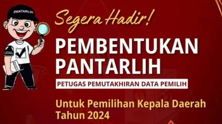 KPU Kota Padang Membuka 2.854 Lowongan Petugas Pantarlih jelang Pilkada 2024