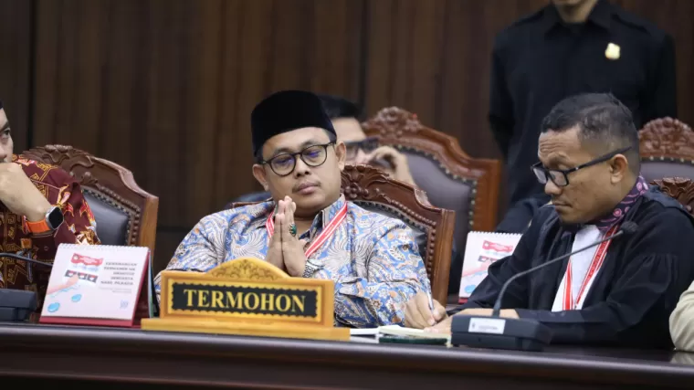 Ory Sativa Syakban, yang juga menjabat sebagai Ketua Divisi Teknis Penyelenggaraan Pemilu KPU Sumatera Barat. (Foto: Istimewa)