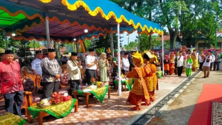 MTQ ke-41 Kecamatan Pauh Resmi Dibuka oleh Pj Wali Kota Padang