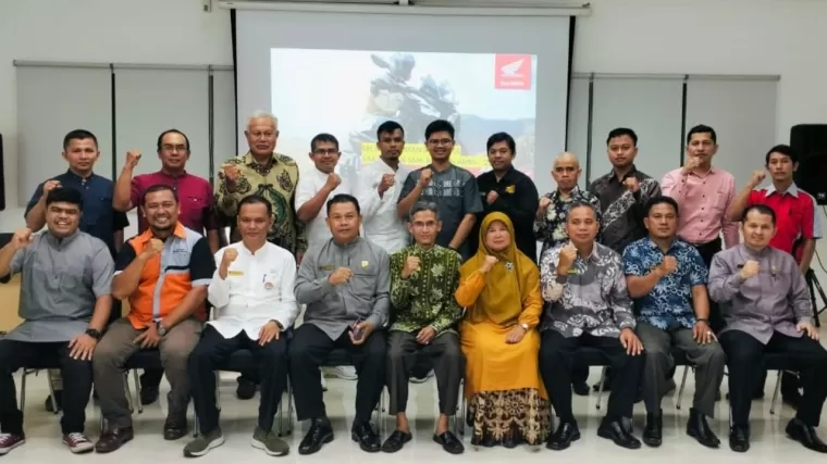 Perkuat Vokasi, Honda Hayati Gelar Sarasehan SMK Binaan 2024 se-Sumbar