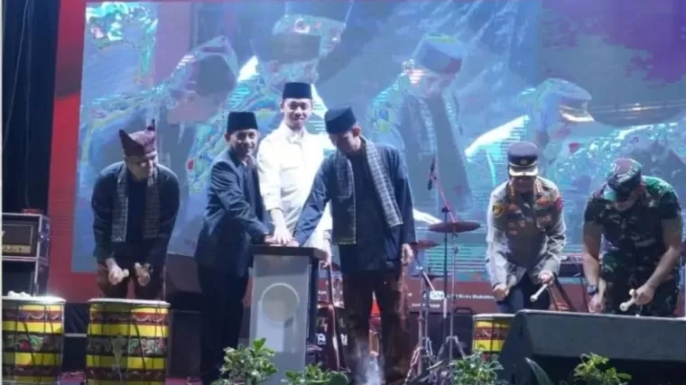 Pilkada Serentak 2024, Peluncuran Tahapan di Bukittinggi, Erman Safar Ajak Warga Berpartisipasi