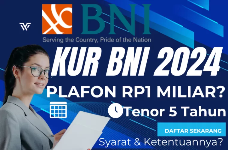 Ilustrasi KUR BNI (foto: Canva)