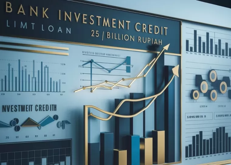 Ilustrasi pinjaman Kredit Investasi Mandiri (foto: AI)