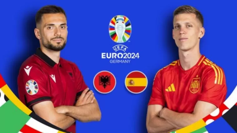 Prediksi Skor Albania vs Spanyol Euro 2024, Susunan Pemain dan Jadwal Laga