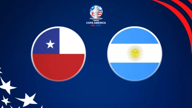 Prediksi Skor Chile vs Argentina Copa America 2024. (Foto: Istimewa)