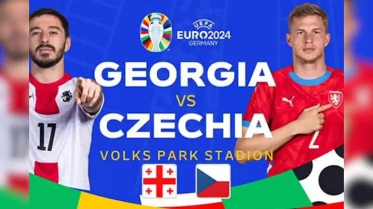 Prediksi skor Georgia vs Ceko Euro 2024. (Foto: Istimewa)