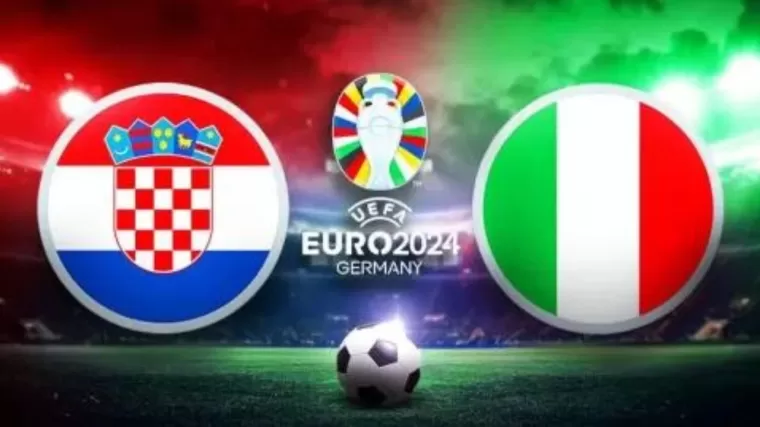 Prediksi Skor Kroasia vs Italia Euro 2024, Susunan Pemain dan Jadwal Laga
