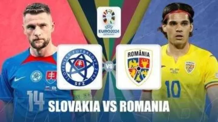 Prediksi Skor Slovakia vs Rumania Euro 2024. (Foto: Ist)