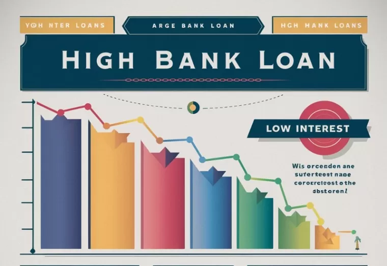 Ilustrasi pinjaman bank Jenius (foto: ideogram AI)