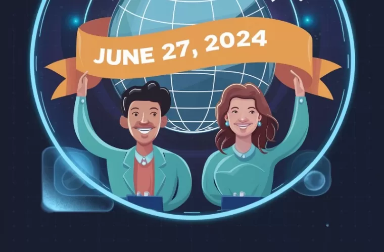 Ilustrasi Hari UMKM Internasional 27 Juni 2024 (foto: ideogram AI)