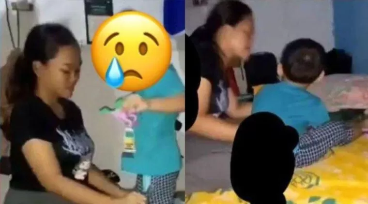 Viral! Ibu Cabuli Anak Kandung di Tangerang, Pelaku Sudah Diamankan