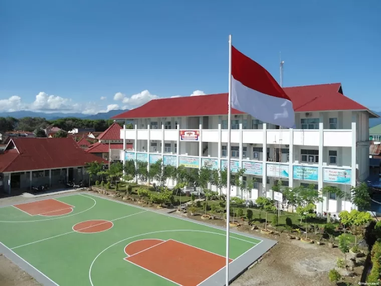 SMAN 10 Padang. (Foto: Istimewa)