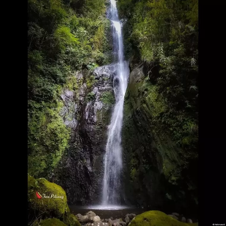 Sarasah Badorai di Kabupaten Agam. (Foto: Ianpiliang)