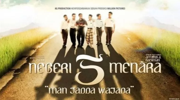 Film Negeri 5 Menara. (Foto: Istimewa)