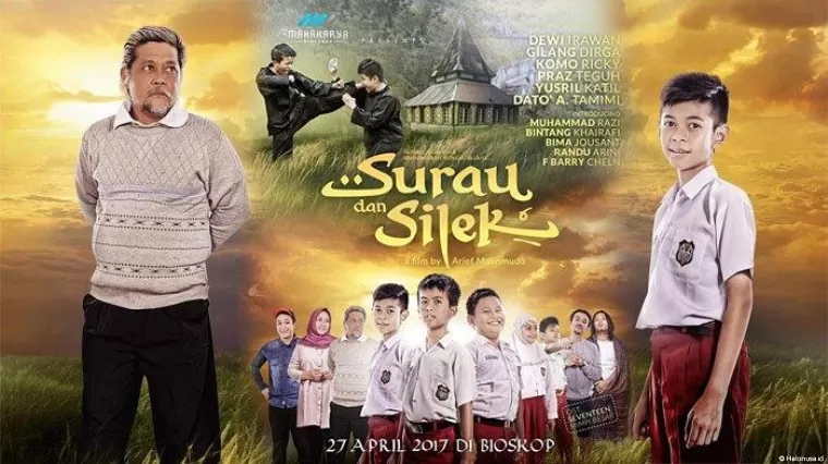 Surau dan Silek (2017)