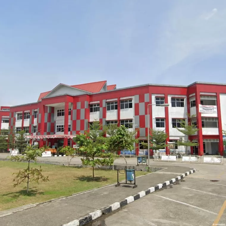 SMA Pembangunan Laboratorium UNP. (Foto: Ist)