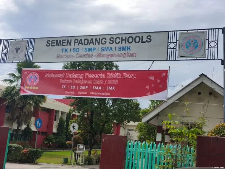 SMA Semen Padang. (Foto: Ist)