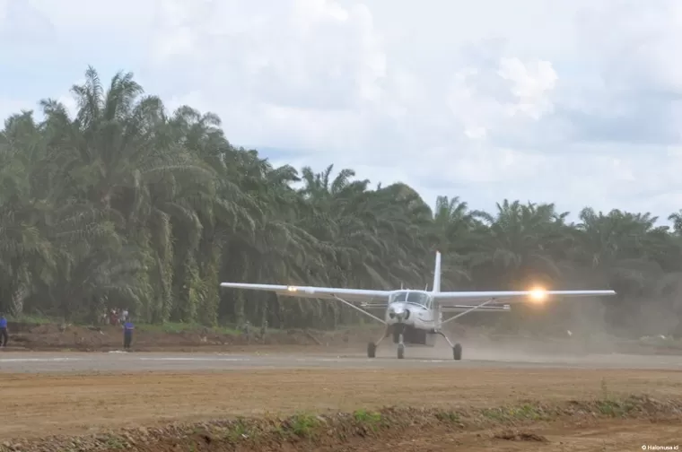 Bandara Pusako Anak Nagari. (Foto: Istimewa)