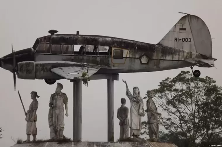 Bandara Udara Gadut Agam. (Foto: Istimewa)