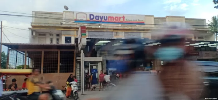 Dayu Mart. (Foto:Ist)