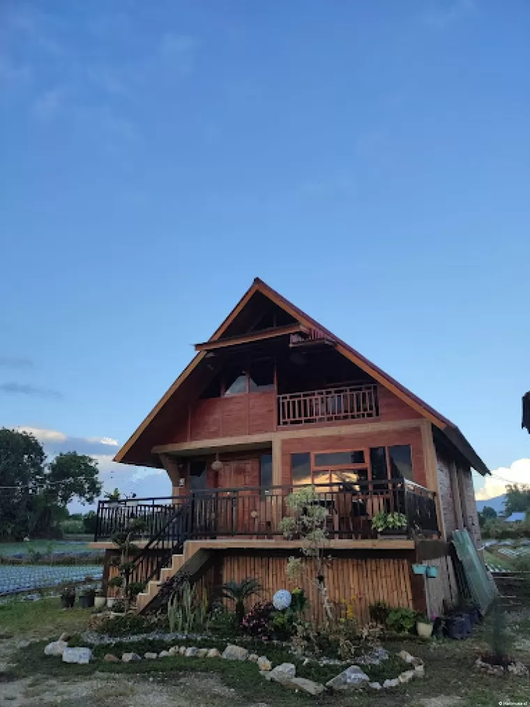 Glamping Pasir Panjang. (Foto: Istimewa)