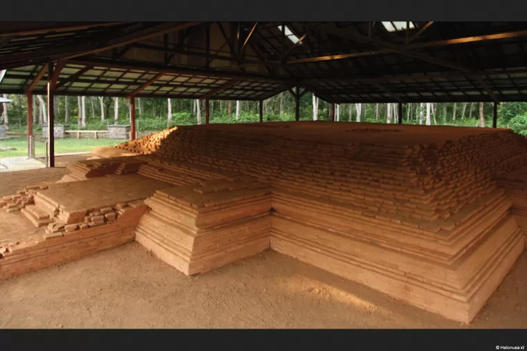 Kompleks Candi Padang Roco. (Foto: Istimewa)