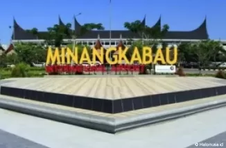 Bandara Udara Internasional Minangkabau (BIM). (Foto: Istimewa)