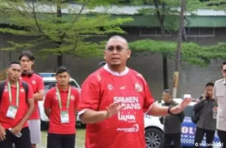 Penasehat tim Semen Padang FC Andre Rosiade. (Foto: Istimewa)