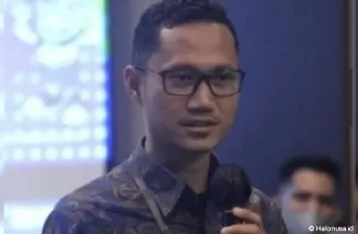 Rahmad Ramli Komisioner Bawaslu Padang. (Foto: Istimewa)